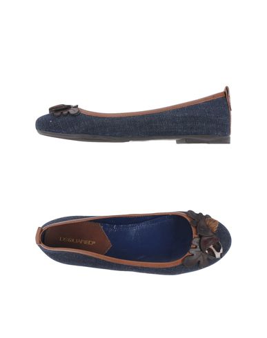 ZOOM DSQUARED2 - Ballet flats