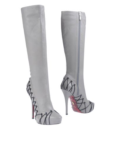 ZOOM CESARE PACIOTTI - High-heeled boots