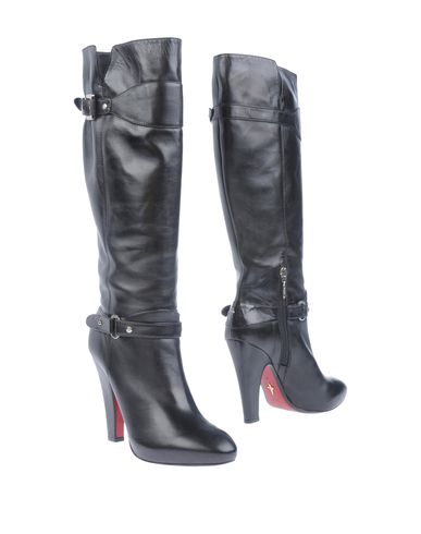 ZOOM CESARE PACIOTTI - High-heeled boots
