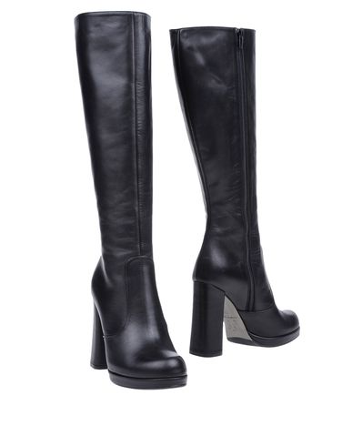 ZOOM ERNESTO ESPOSITO - High-heeled boots