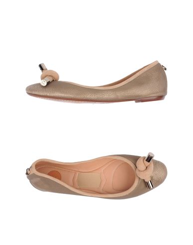ZOOM GUILLAUME HINFRAY - Ballet flats