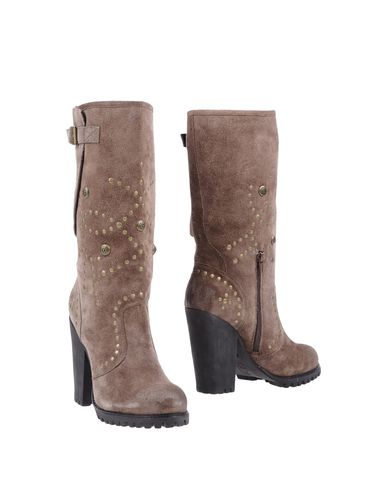 ZOOM ASH - High-heeled boots
