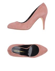 GASPARD YURKIEVICH - Closed-toe slip-ons 