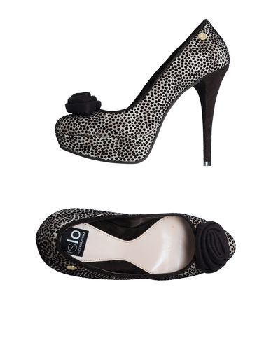 ZOOM ISLO ISABELLA LORUSSO - Platform pumps