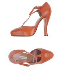 L' AUTRE CHOSE - Closed-toe slip-ons
