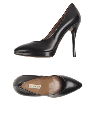 ZOOM L' AUTRE CHOSE - Platform pumps