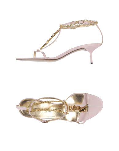 ZOOM DOLCE & GABBANA - High-heeled sandals