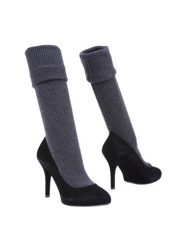 ZOOM DOLCE & GABBANA - High-heeled boots