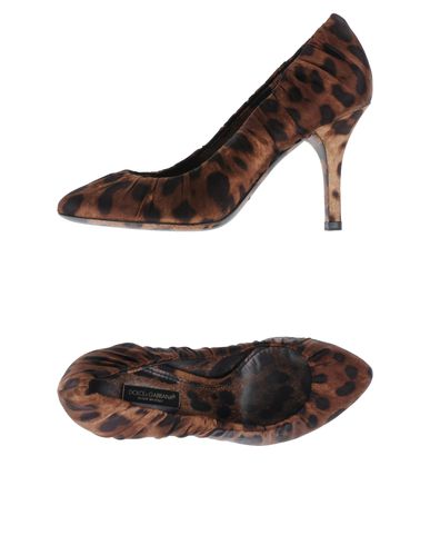 ZOOM DOLCE & GABBANA - Pump