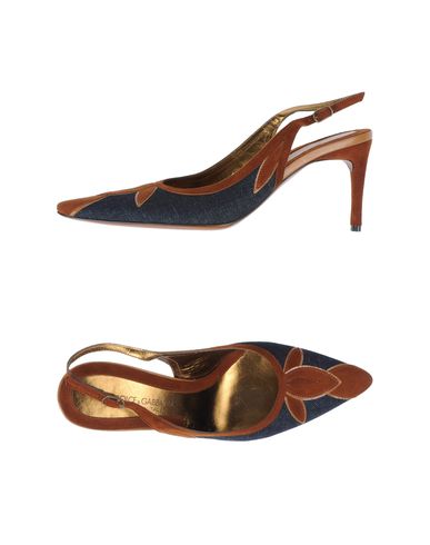 ZOOM DOLCE & GABBANA - Slingbacks