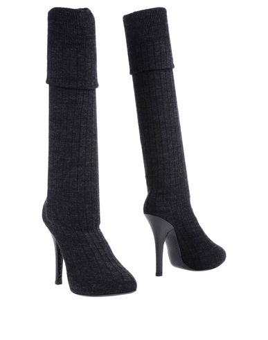 ZOOM DOLCE & GABBANA - High-heeled boots