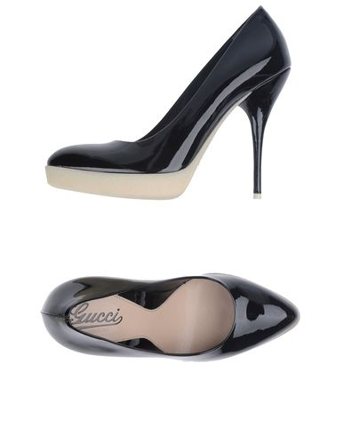 ZOOM GUCCI - Platform pumps