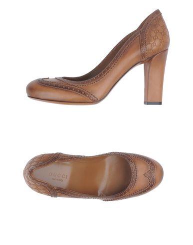 ZOOM GUCCI - Platform pumps