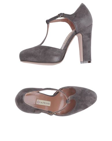 ZOOM L' AUTRE CHOSE - Platform pumps