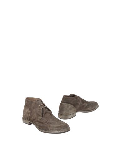 ZOOM PANTOFOLA D'ORO - High-top dress shoe