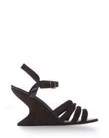 High-heeled sandals - FERRAGAMO'S CREATIONS