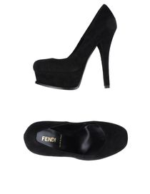 FENDI - Closed-toe slip-ons