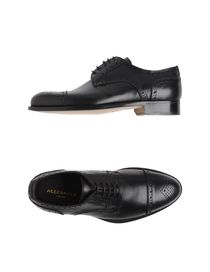 ALEXANDER - Laced shoes