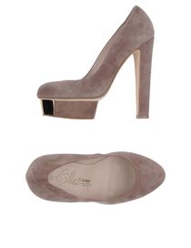 ENIO SILLA for LE SILLA - Closed-toe slip-ons