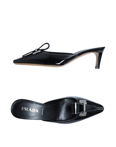 ZOOM PRADA - Mules