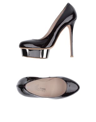 ENIO SILLA for LE SILLA - Platform pumps