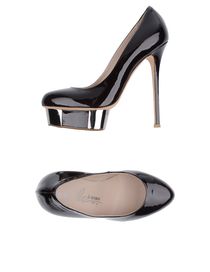 ENIO SILLA for LE SILLA - Closed-toe slip-ons