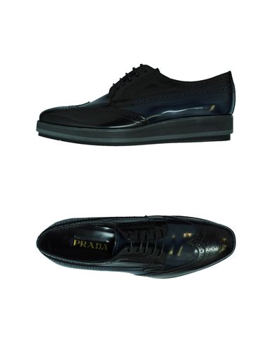 ZOOM PRADA - Lace-up shoes