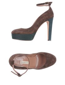 L' AUTRE CHOSE - Closed-toe slip-ons