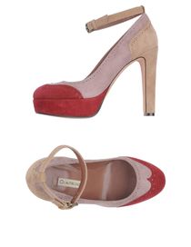L' AUTRE CHOSE - Closed-toe slip-ons