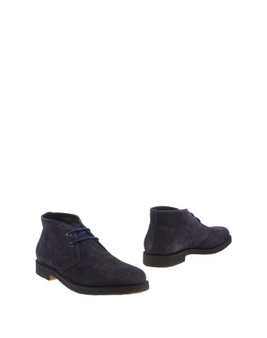 ZOOM ETRO - High-top dress shoe