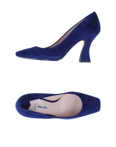 ZOOM MIU MIU - Pump