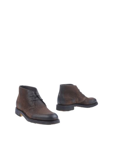 ZOOM ORTIGNI per STRANESSE - High-top dress shoe