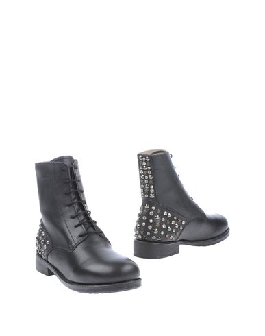 ZOOM MR. WOLF - Combat boots