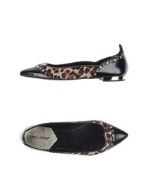 DSQUARED2 - Ballet flats