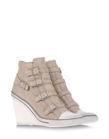 High-tops - ASH
