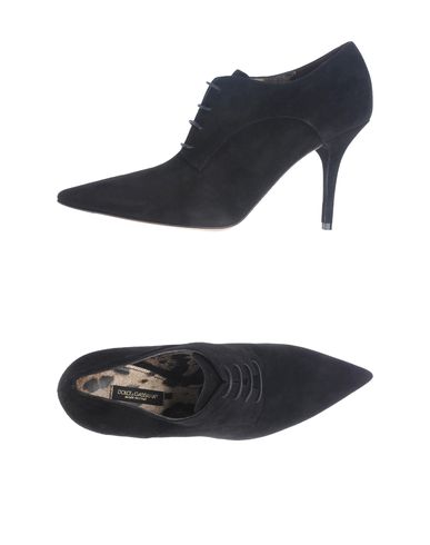 ZOOM DOLCE & GABBANA - Lace-up shoes