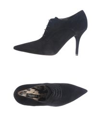 DOLCE & GABBANA - Laced shoes