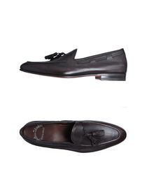 SANTONI - Moccasins