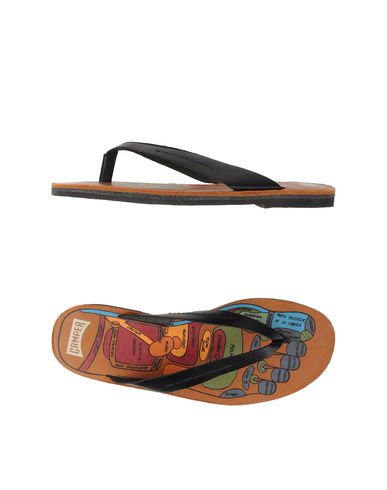 ZOOM CAMPER - Thong sandal