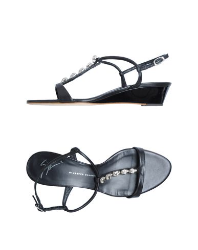 ZOOM GIUSEPPE ZANOTTI - Wedge