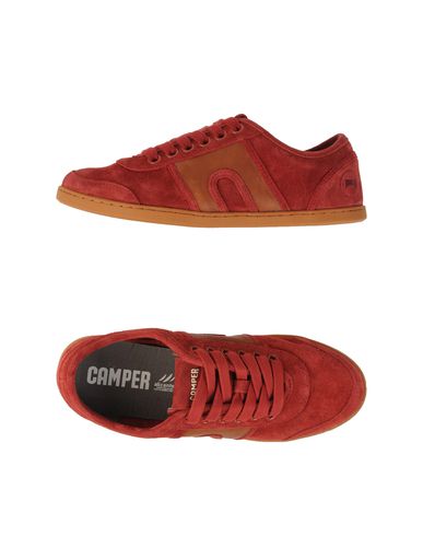 ZOOM CAMPER - Low-tops