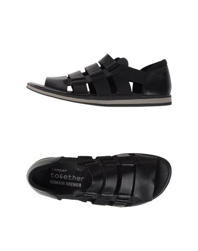 ZOOM CAMPER TOGETHER with ROMAIN KREMER - Sandals