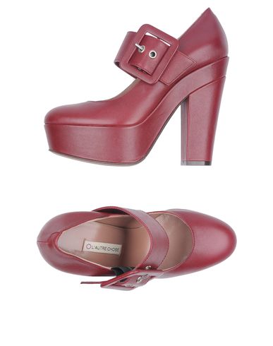 ZOOM L' AUTRE CHOSE - Platform pumps