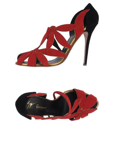 ZOOM VIONNET - High-heeled sandals