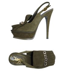 YSL  RIVE GAUCHE - Sandals