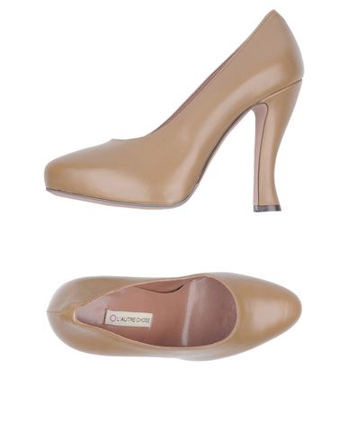 ZOOM L' AUTRE CHOSE - Pump
