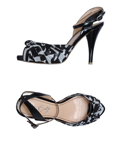 ZOOM MISS SIXTY - Platform sandals