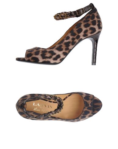 ZOOM LANVIN - Pumps with open toe