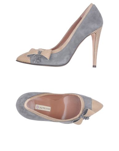 ZOOM L' AUTRE CHOSE - Pump