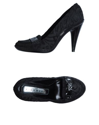 ZOOM JOHN RICHMOND - Moccasins with heel